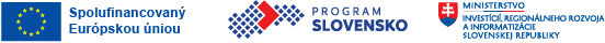 Program Slovensko, Európska únia a MIRRI SR
